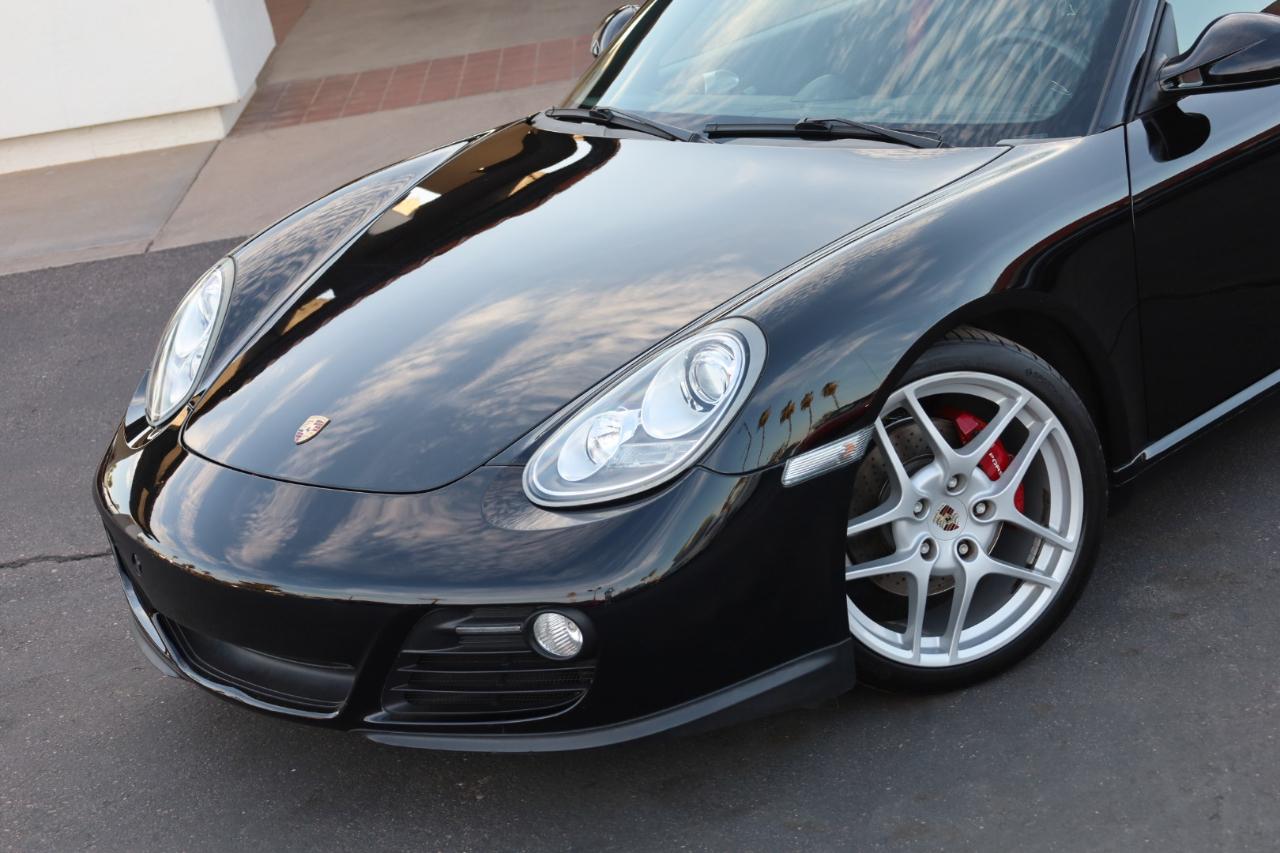 Porsche Cayman Base 2011