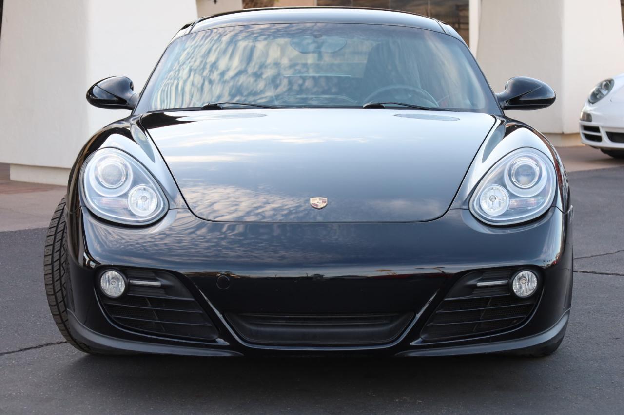 Porsche Cayman Base 2011