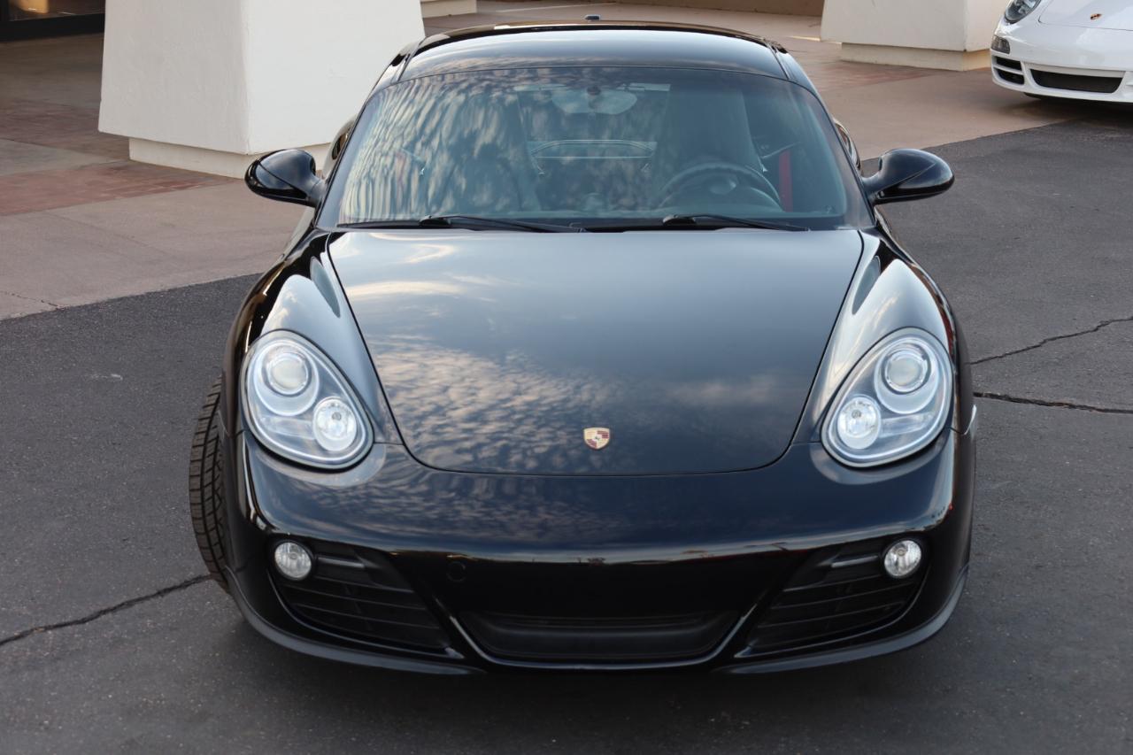 Porsche Cayman Base 2011