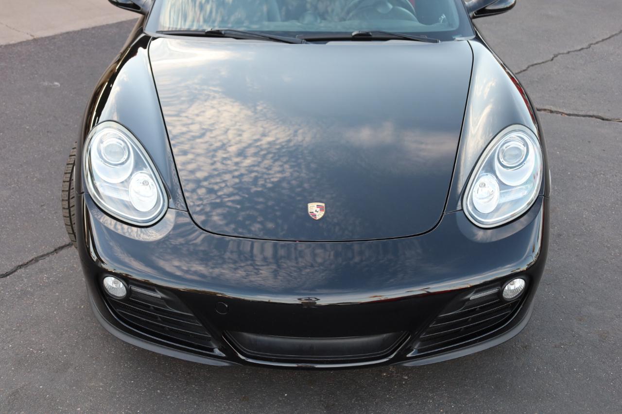 Porsche Cayman Base 2011