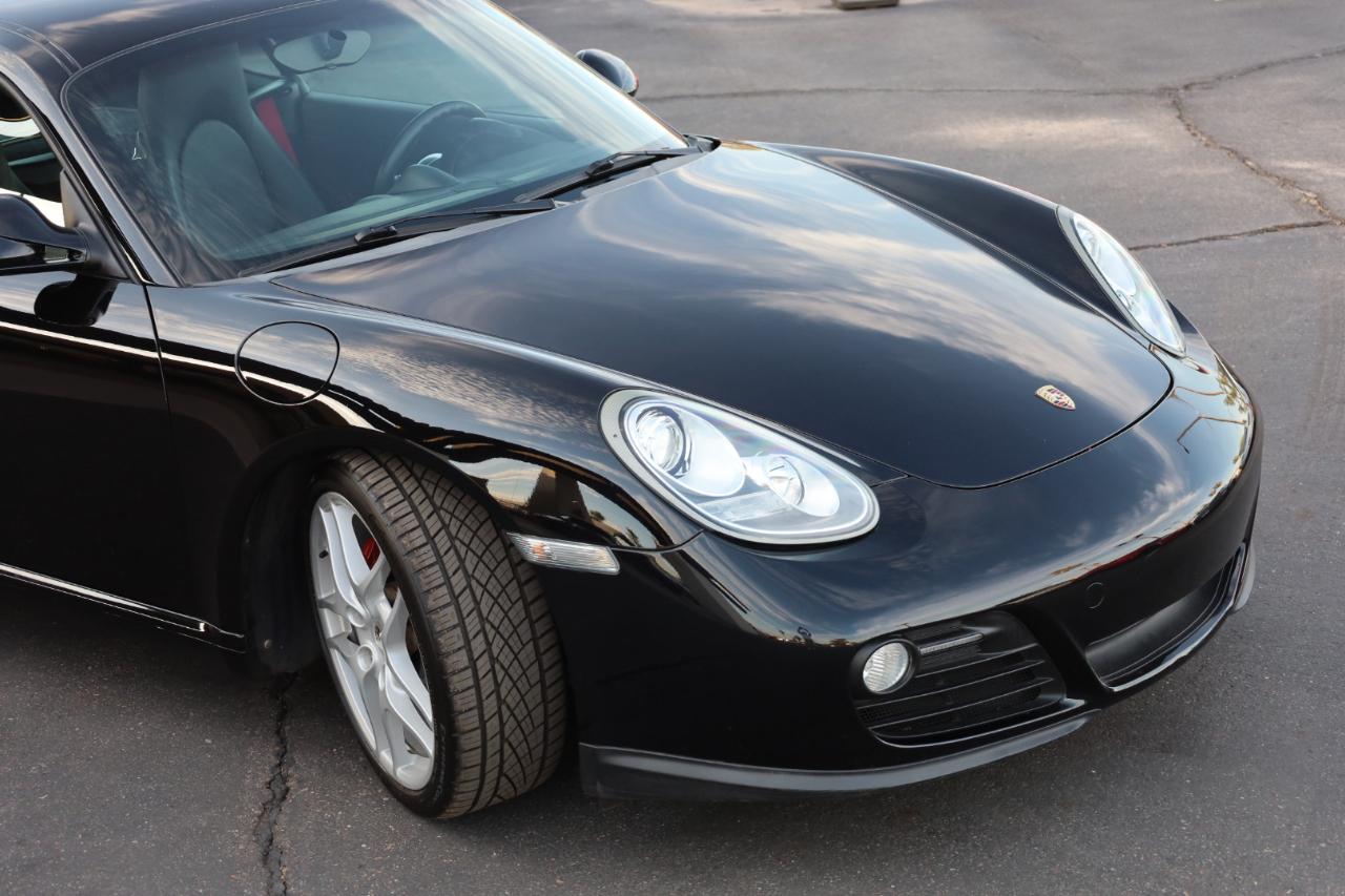 Porsche Cayman Base 2011