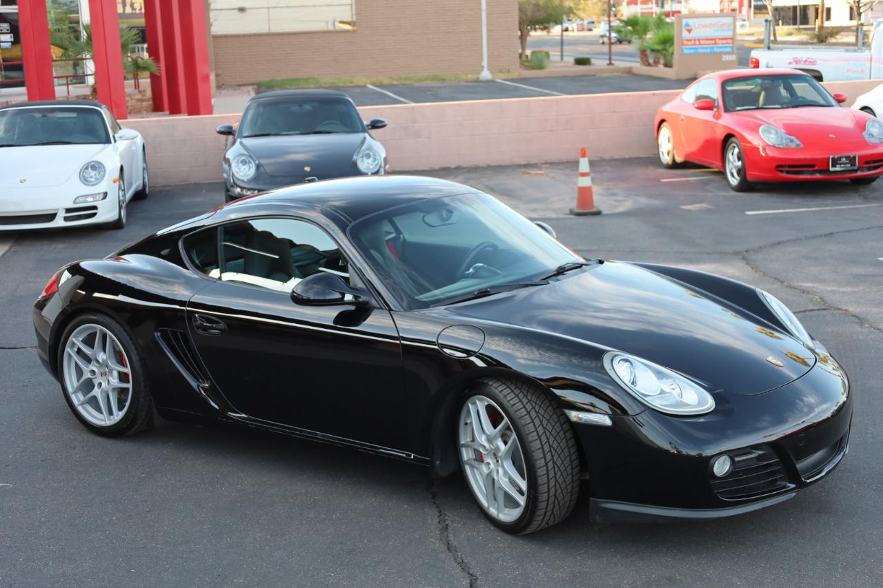 Porsche Cayman Base 2011