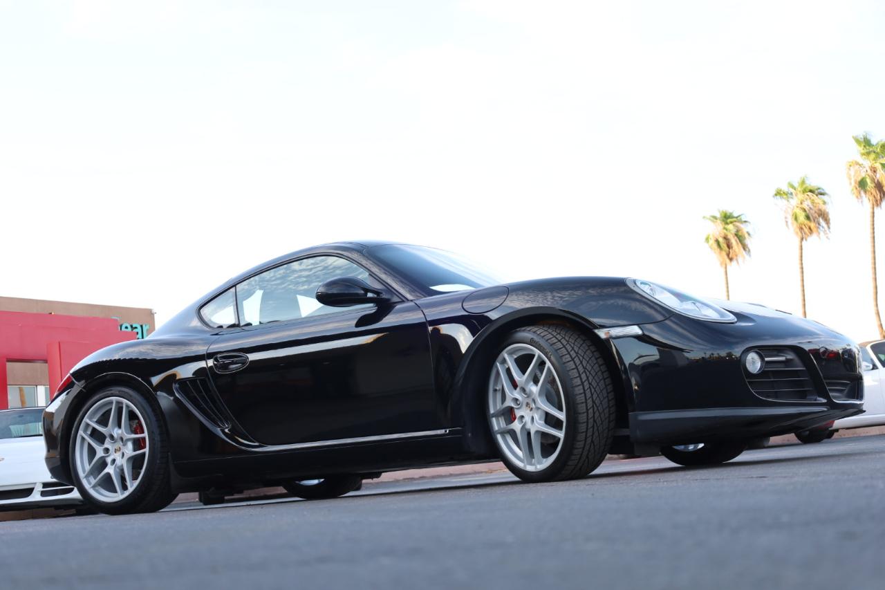 Porsche Cayman Base 2011