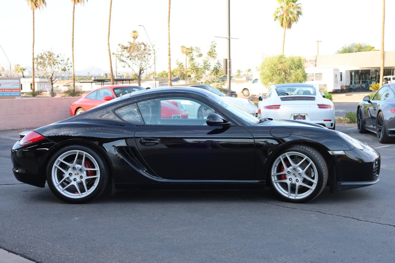 Porsche Cayman Base 2011