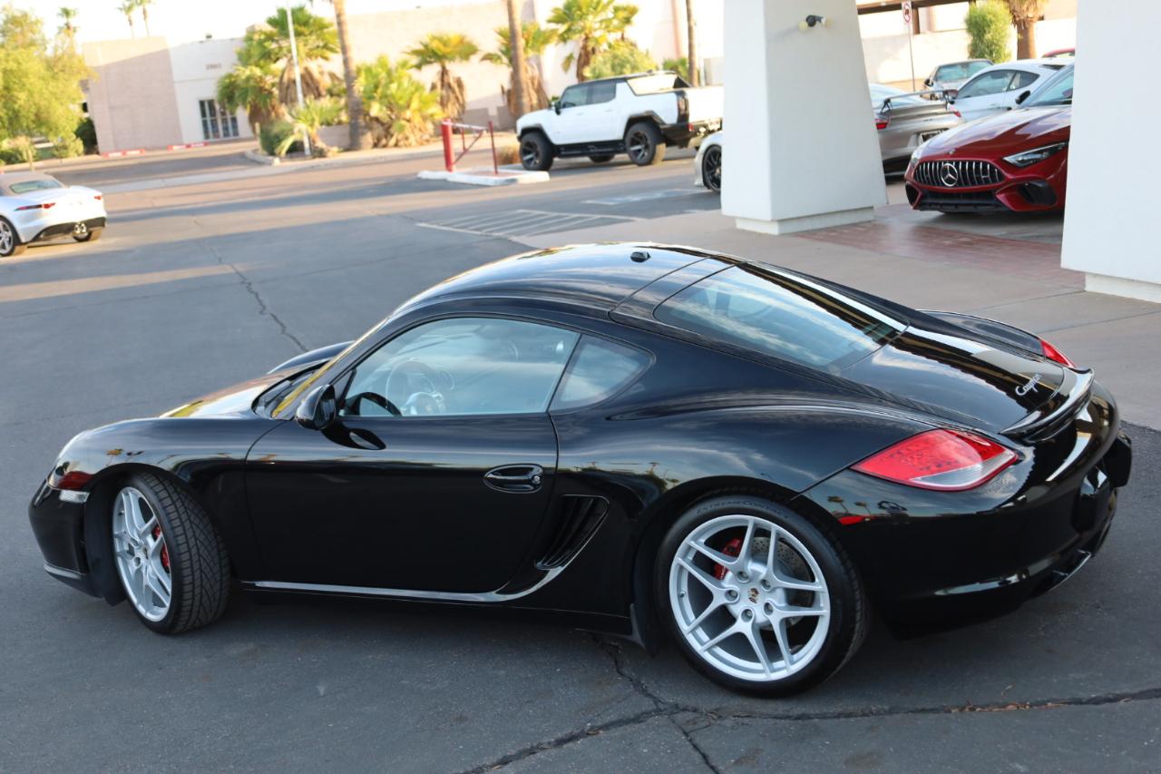 Porsche Cayman Base 2011