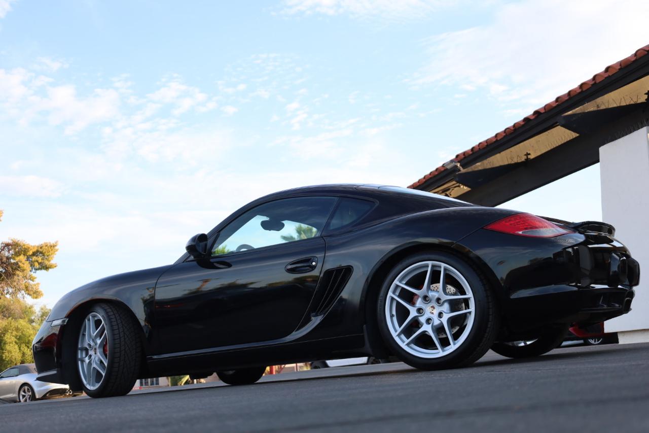 Porsche Cayman Base 2011