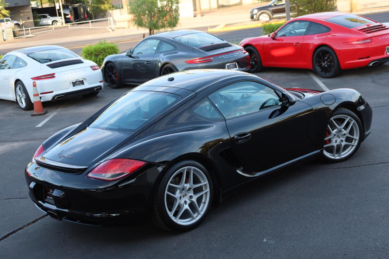 Porsche Cayman Base 2011