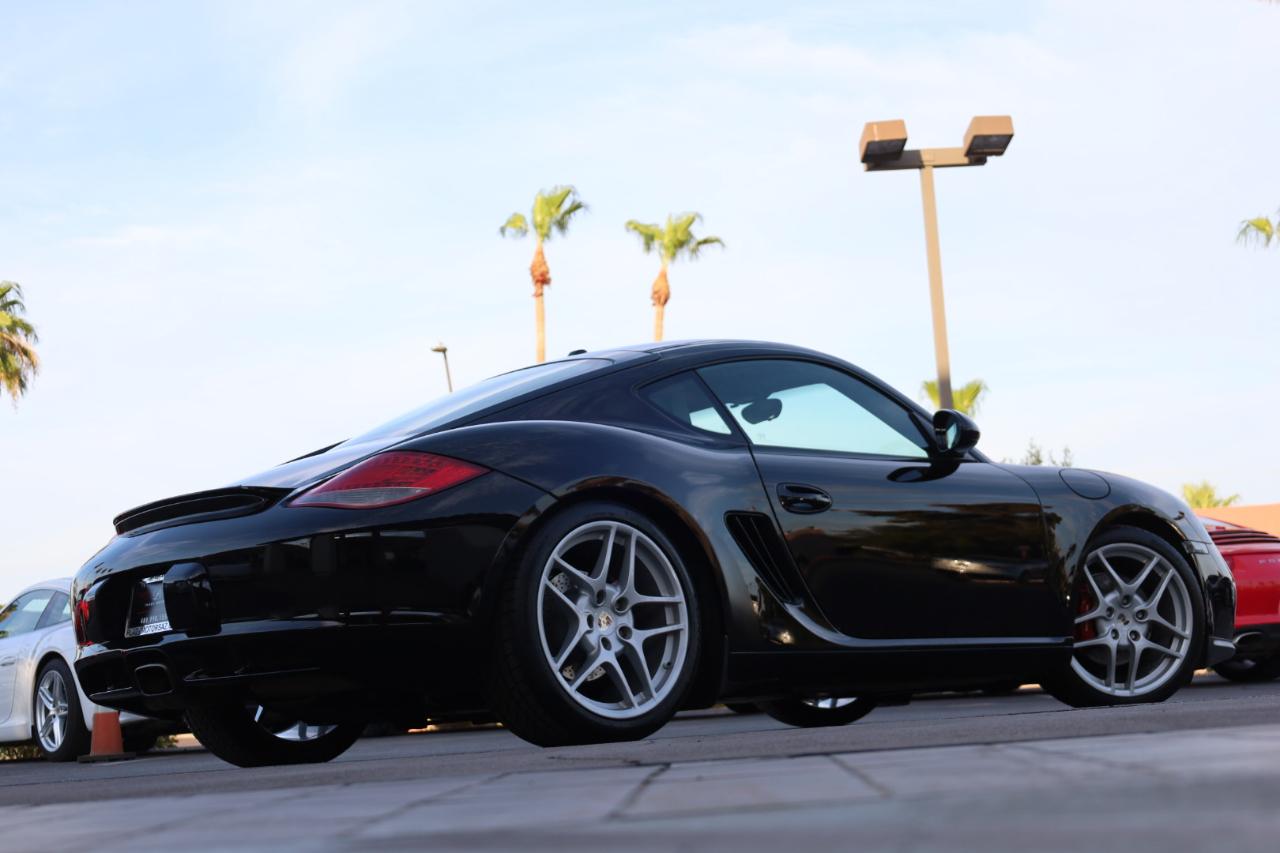 Porsche Cayman Base 2011
