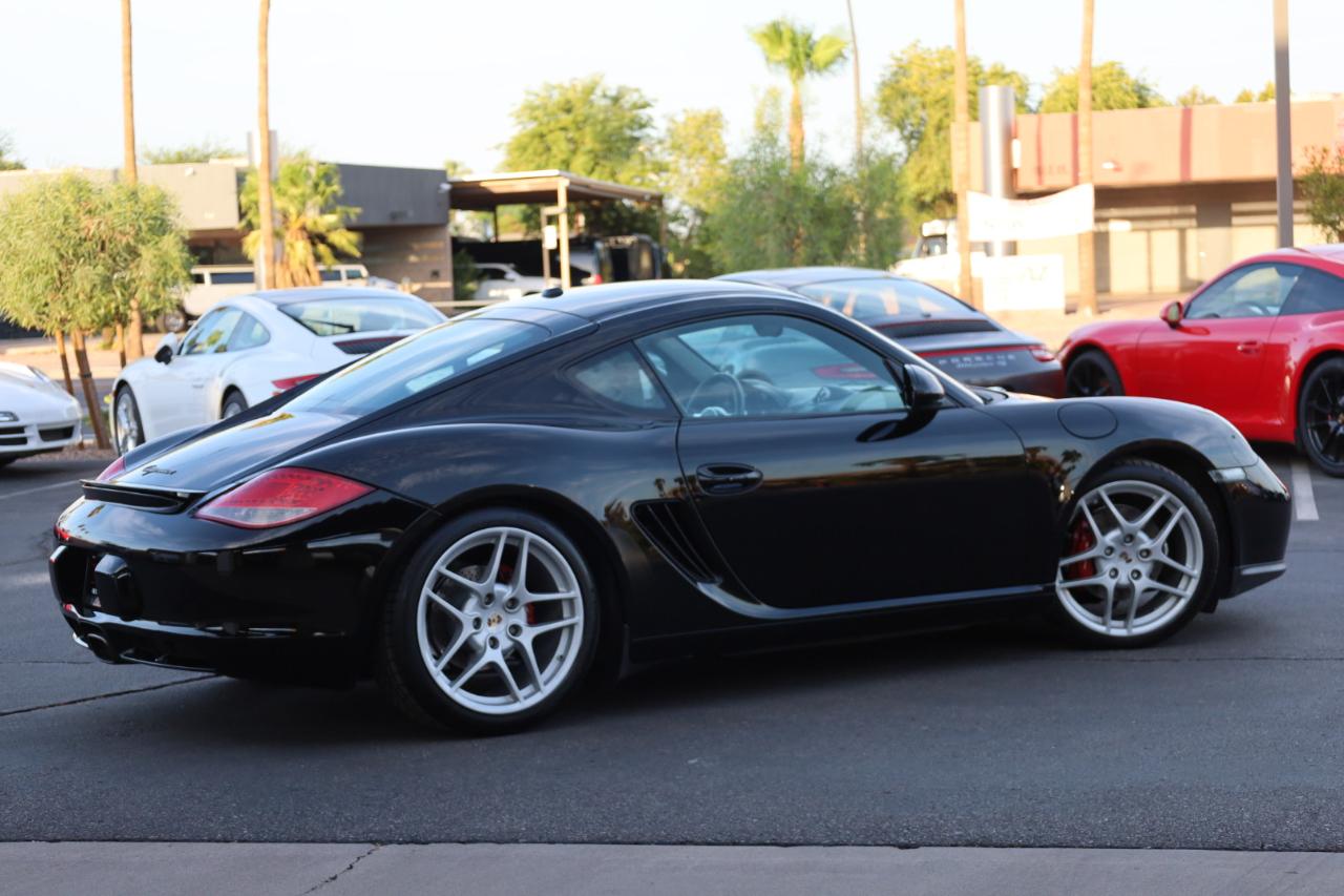Porsche Cayman Base 2011