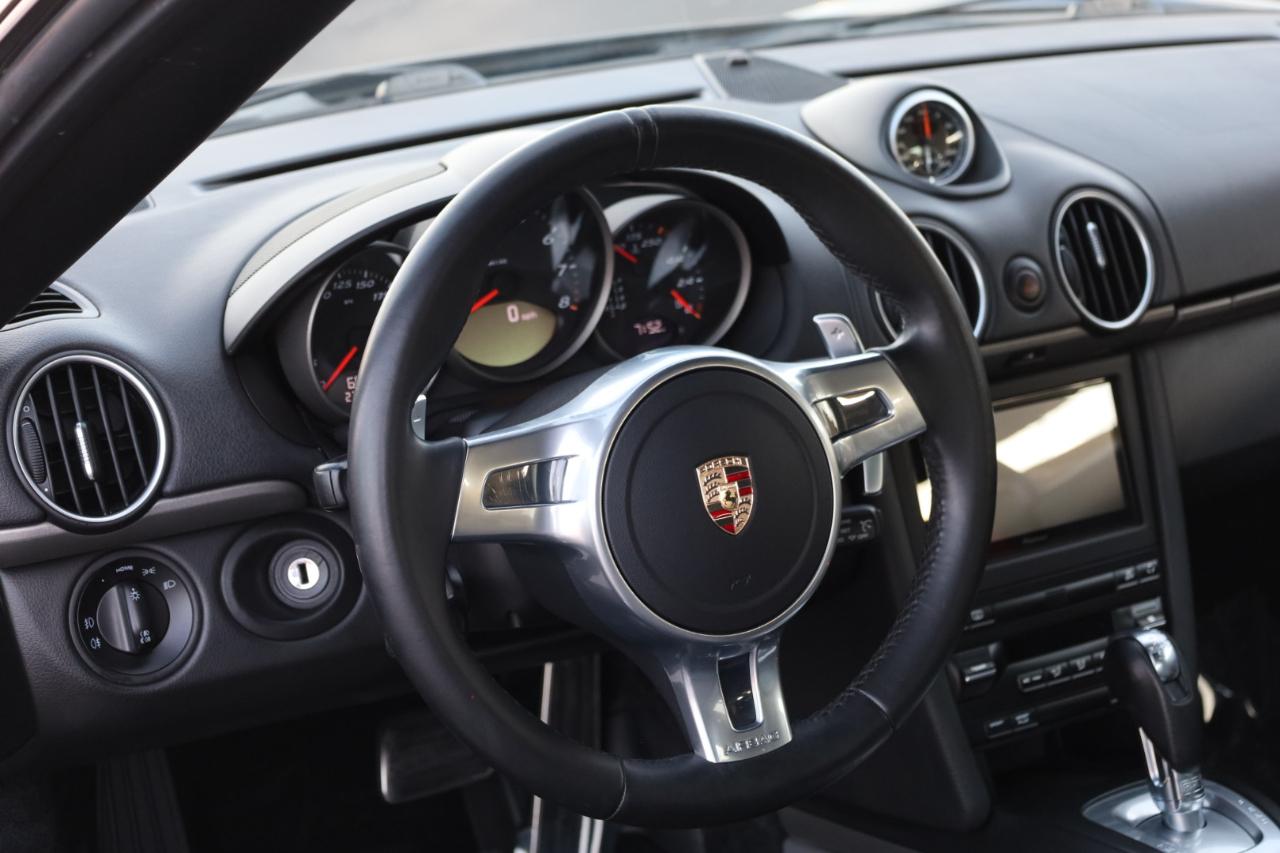 Porsche Cayman Base 2011