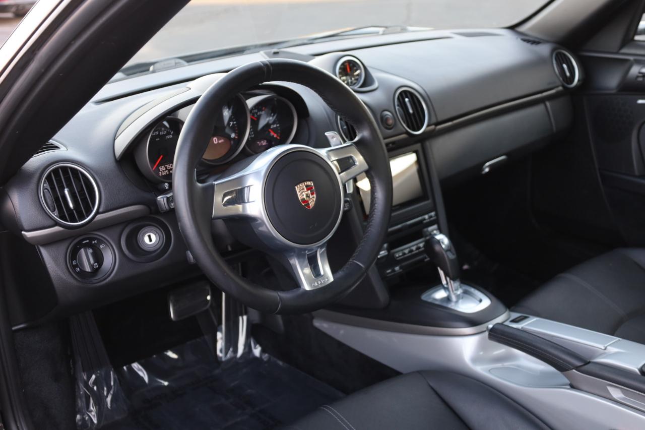 Porsche Cayman Base 2011