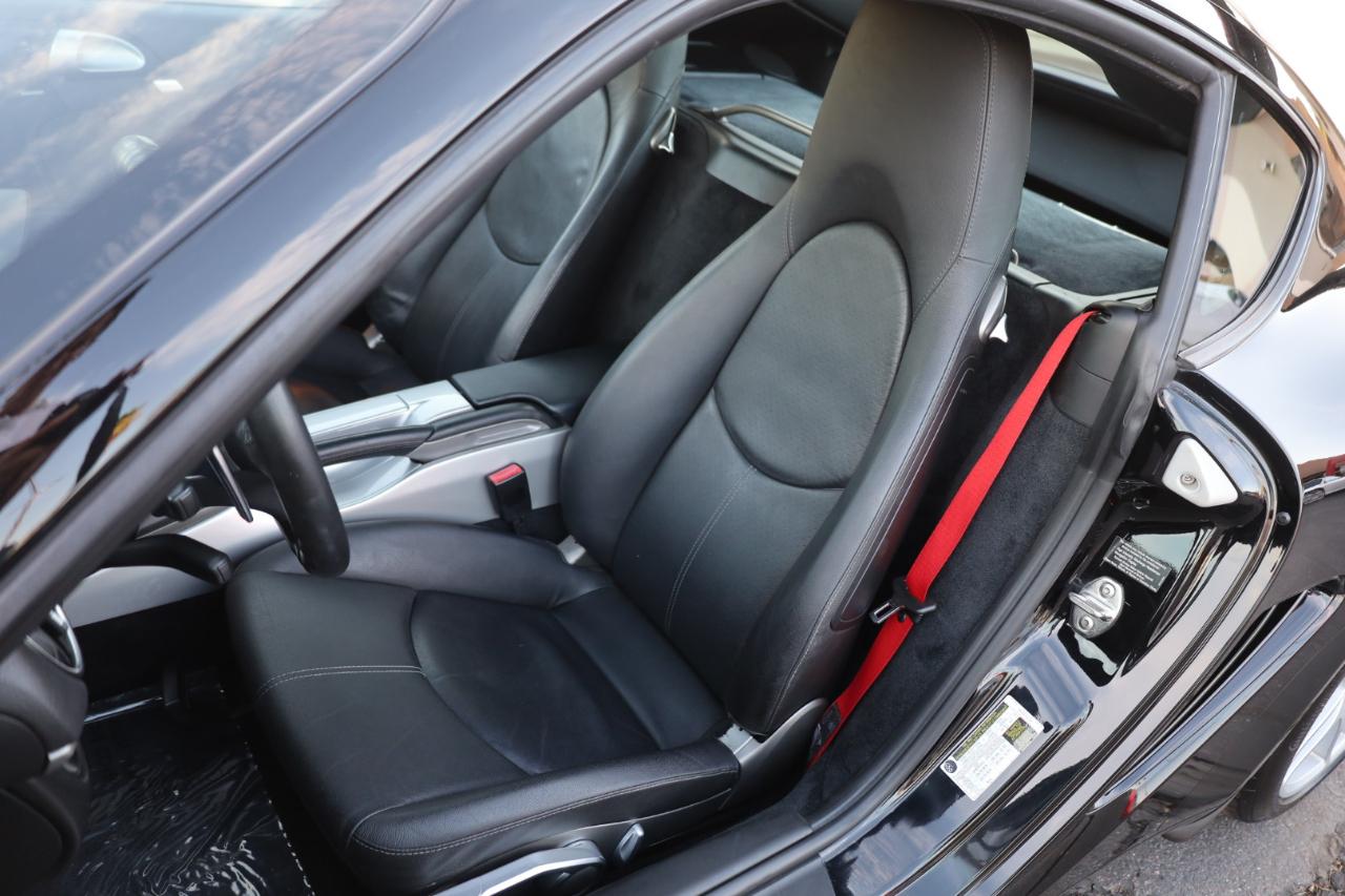 Porsche Cayman Base 2011