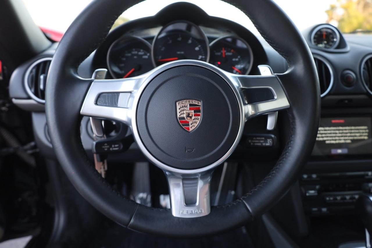 Porsche Cayman Base 2011