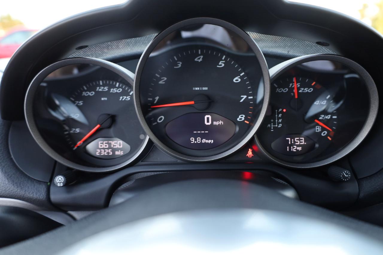Porsche Cayman Base 2011