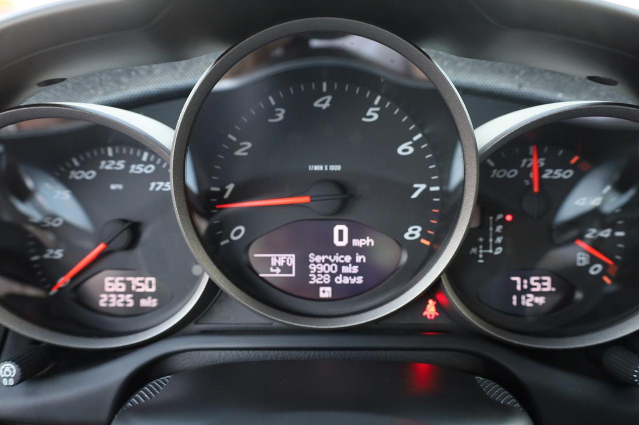 Porsche Cayman Base 2011