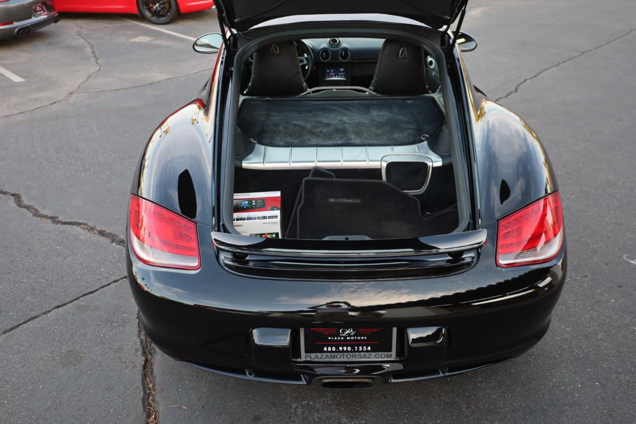 Porsche Cayman Base 2011