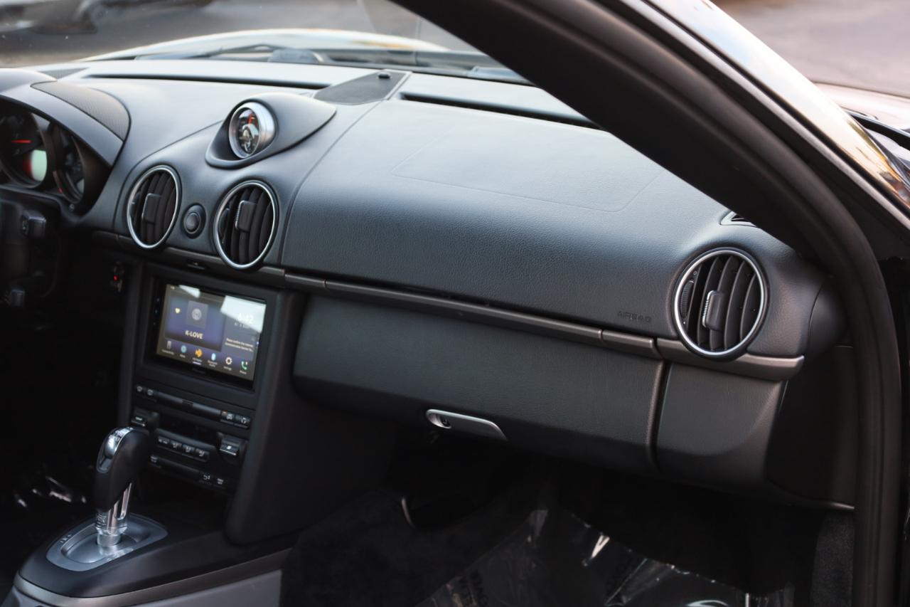 Porsche Cayman Base 2011