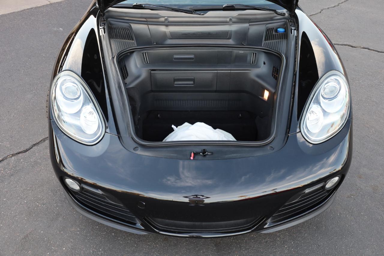 Porsche Cayman Base 2011