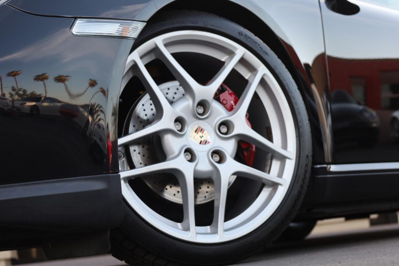 Porsche Cayman Base 2011