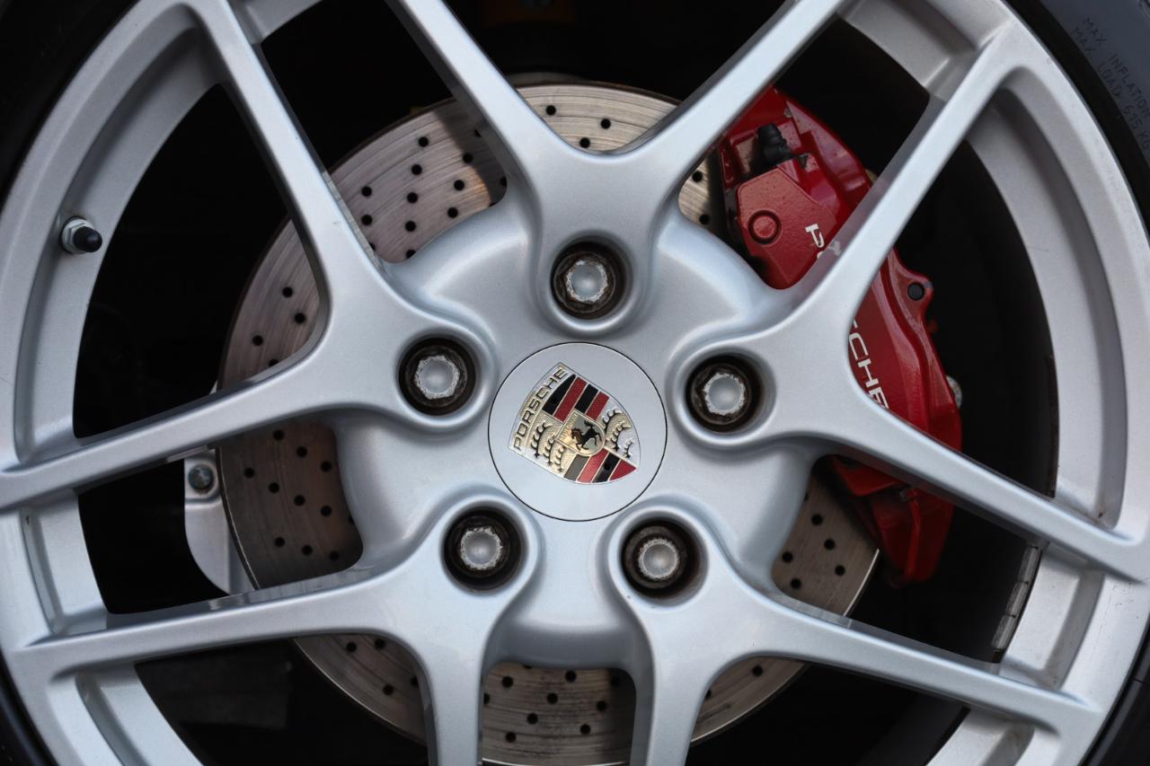 Porsche Cayman Base 2011