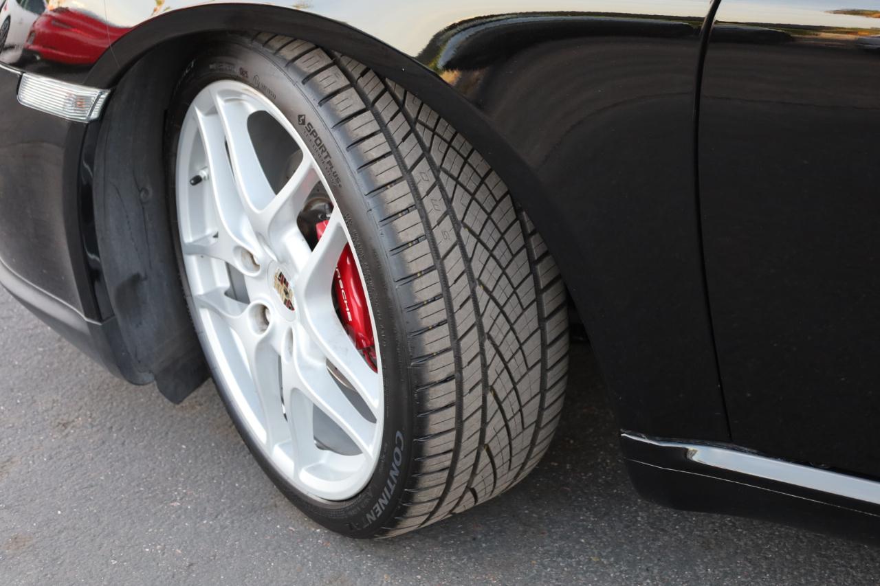 Porsche Cayman Base 2011