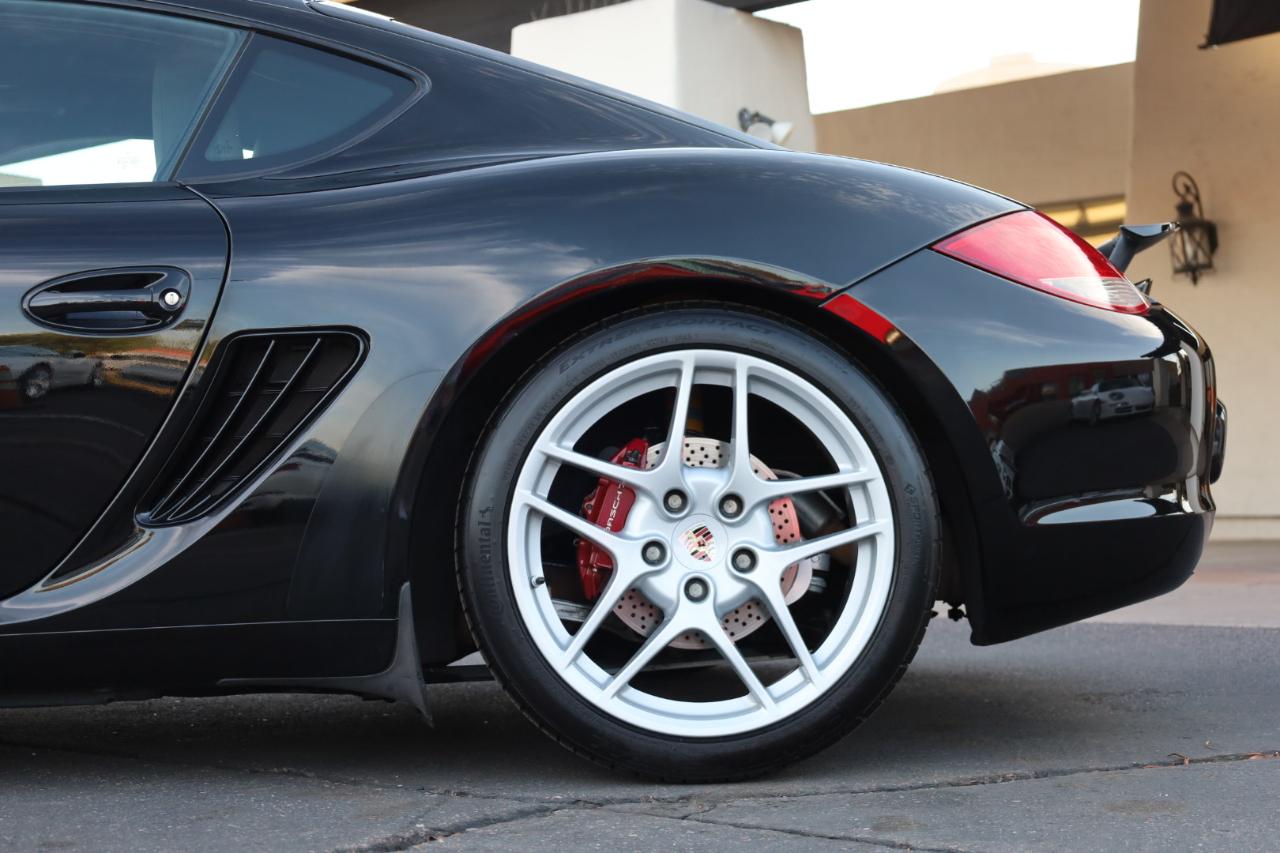 Porsche Cayman Base 2011