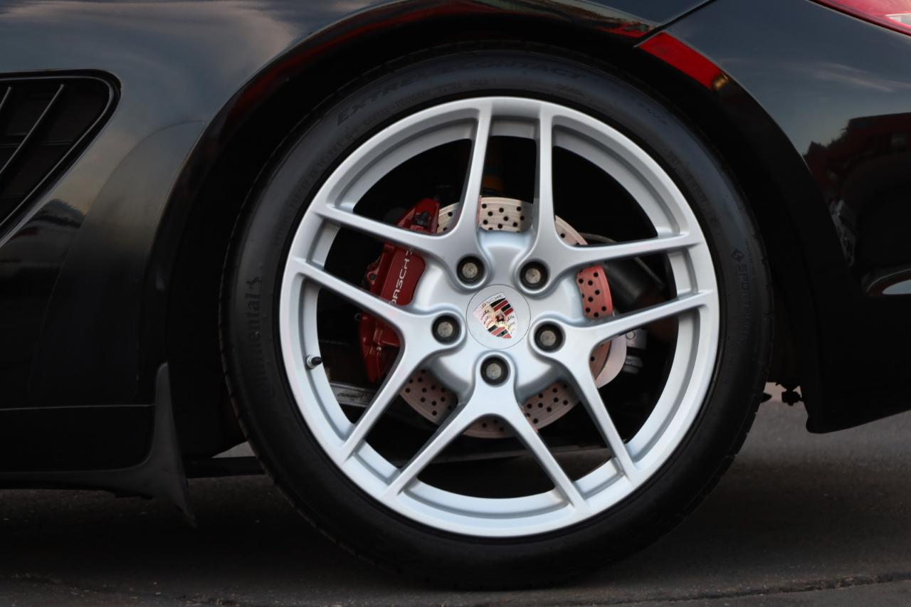 Porsche Cayman Base 2011