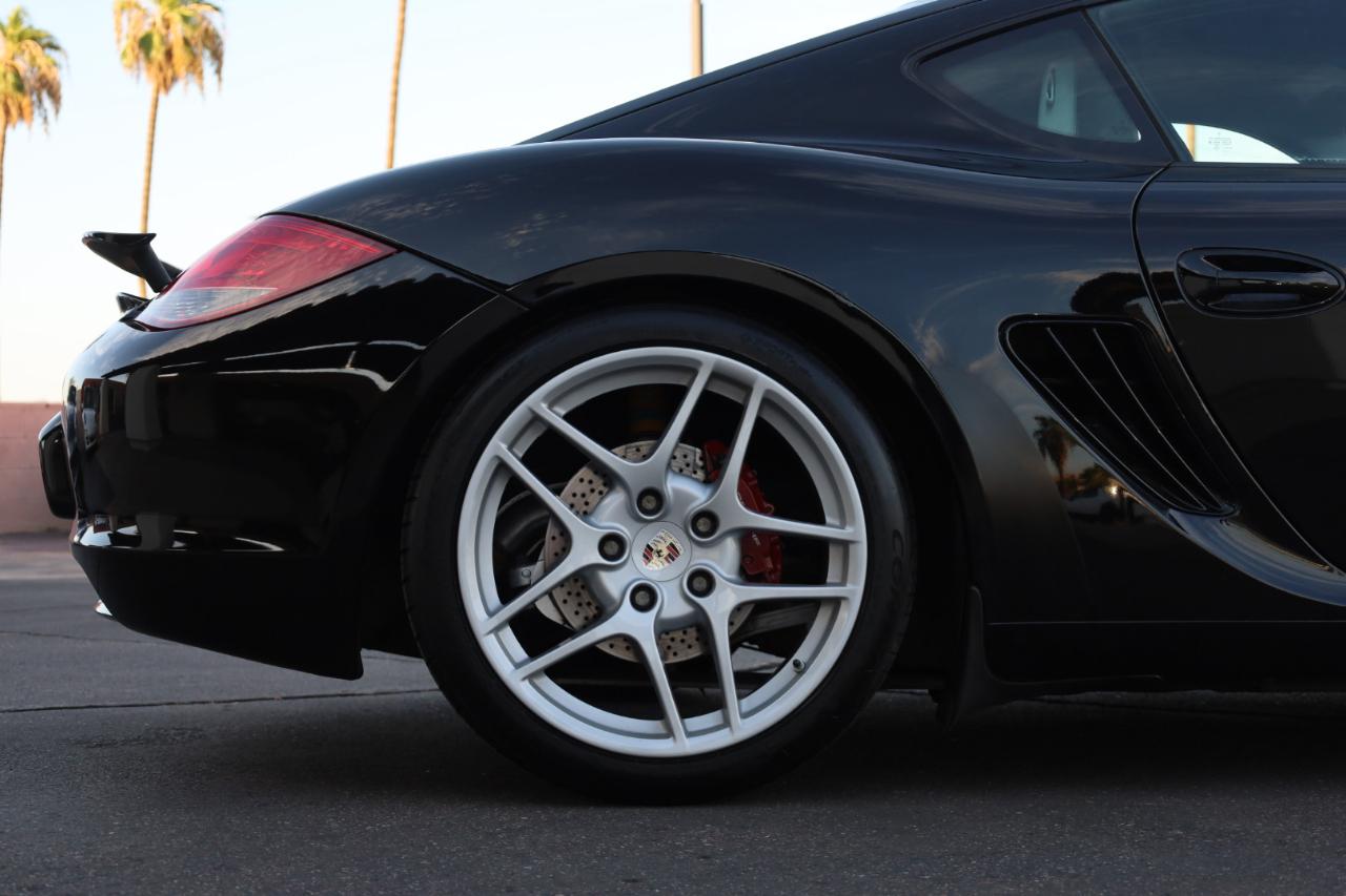 Porsche Cayman Base 2011