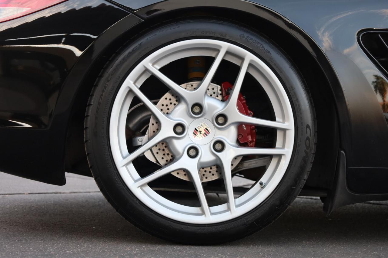 Porsche Cayman Base 2011
