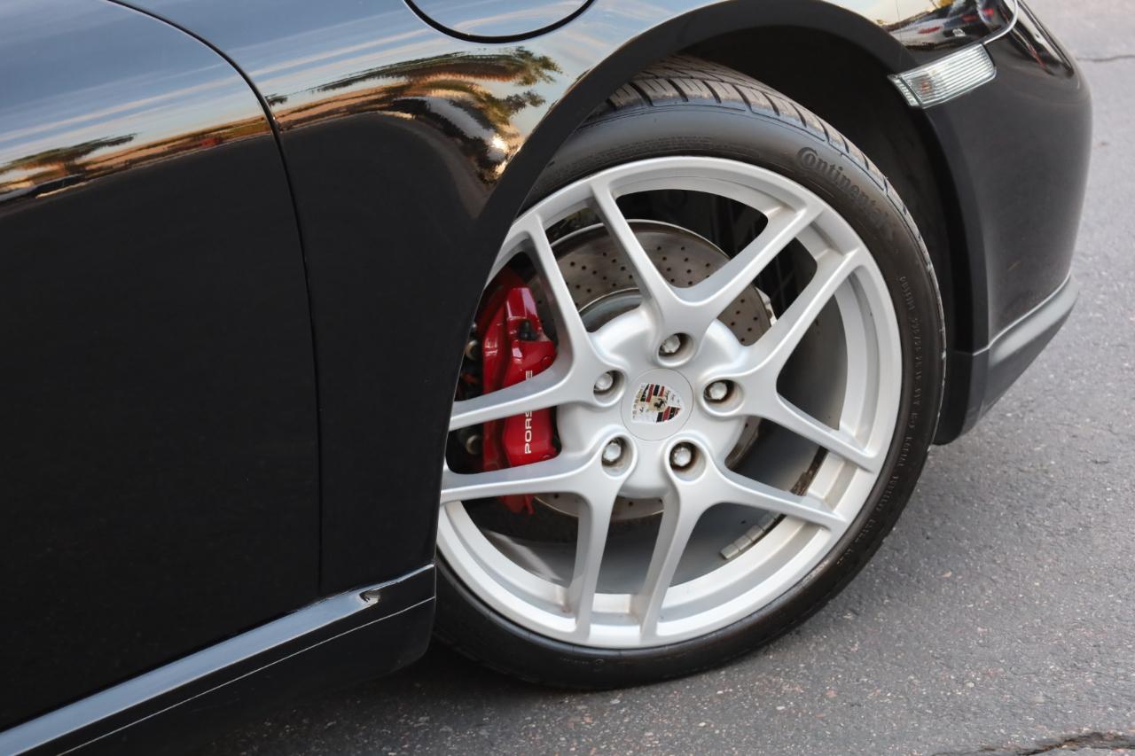 Porsche Cayman Base 2011