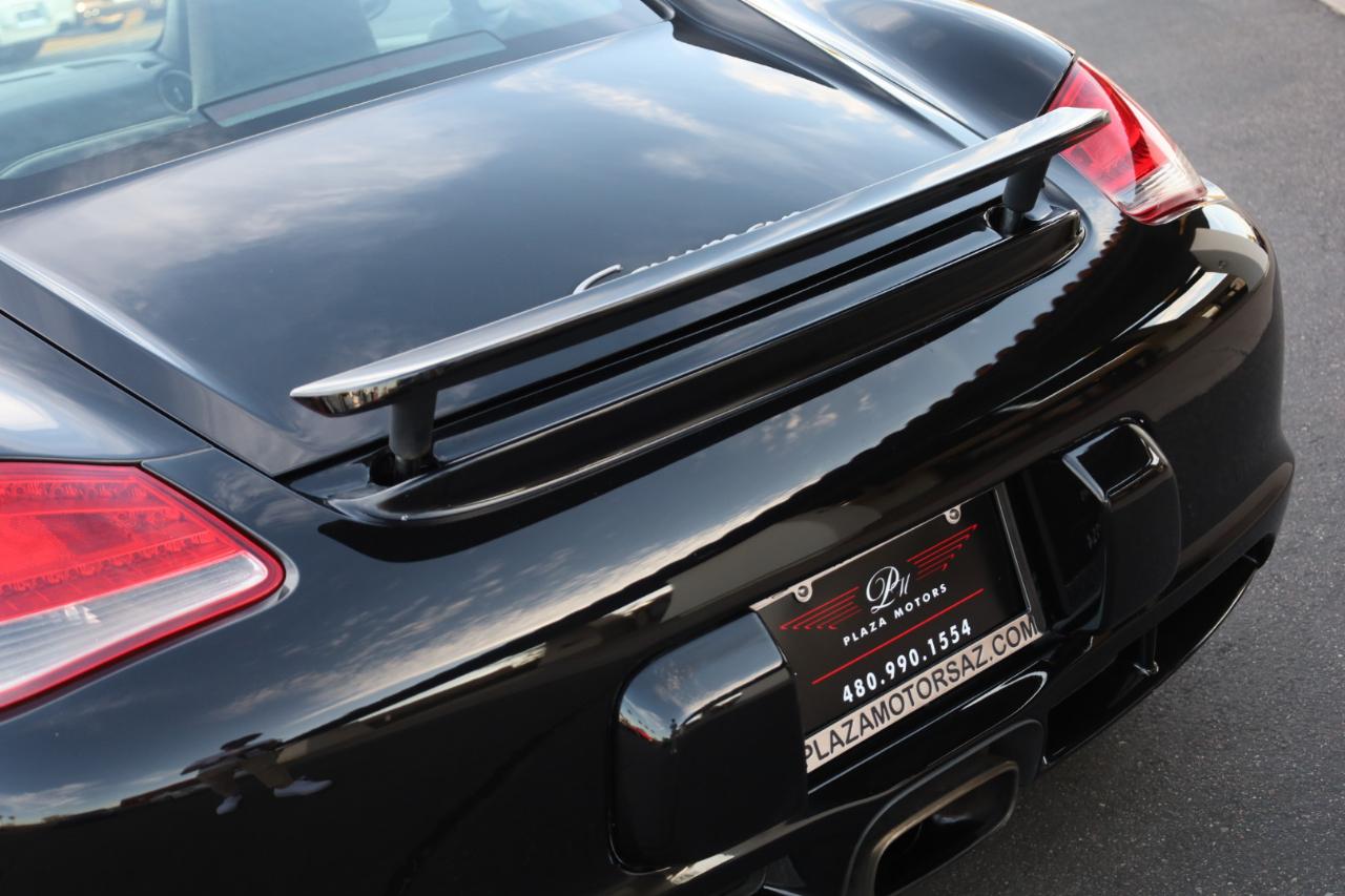Porsche Cayman Base 2011