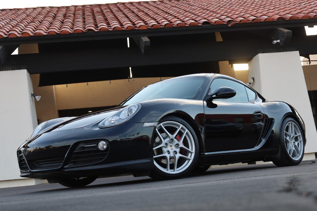 Porsche Cayman Base 2011