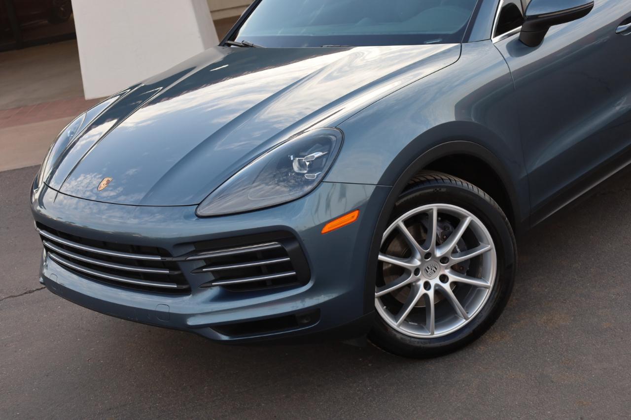 Porsche Cayenne Base 2019