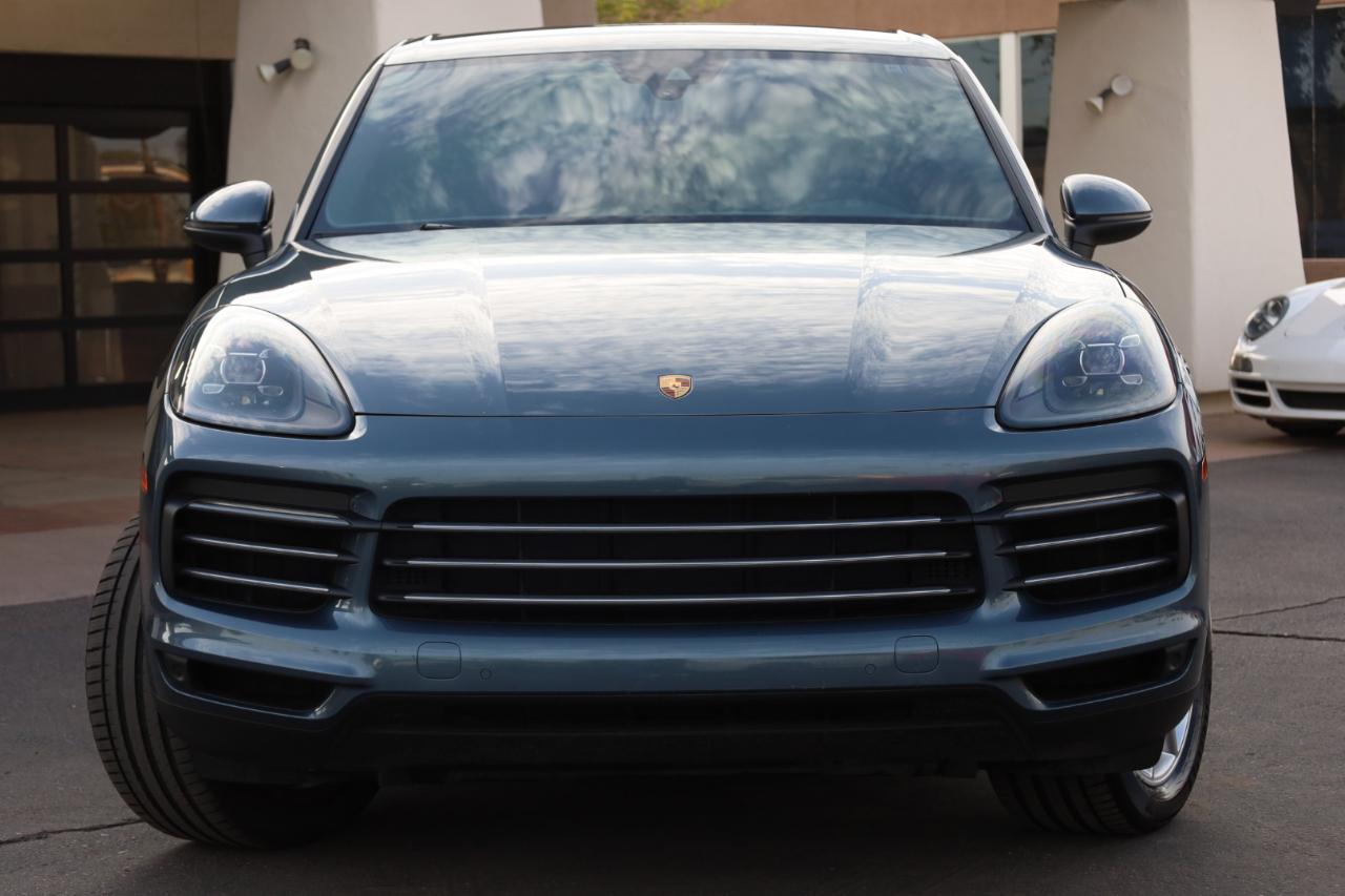 Porsche Cayenne Base 2019
