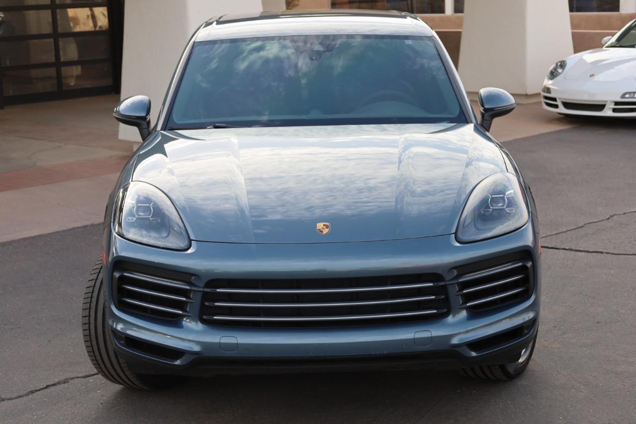 Porsche Cayenne Base 2019