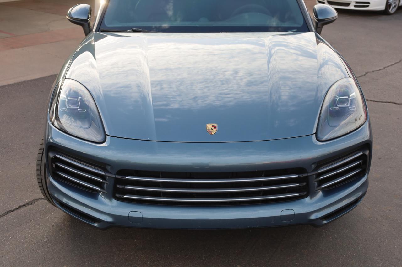 Porsche Cayenne Base 2019