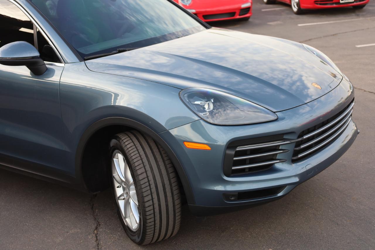 Porsche Cayenne Base 2019