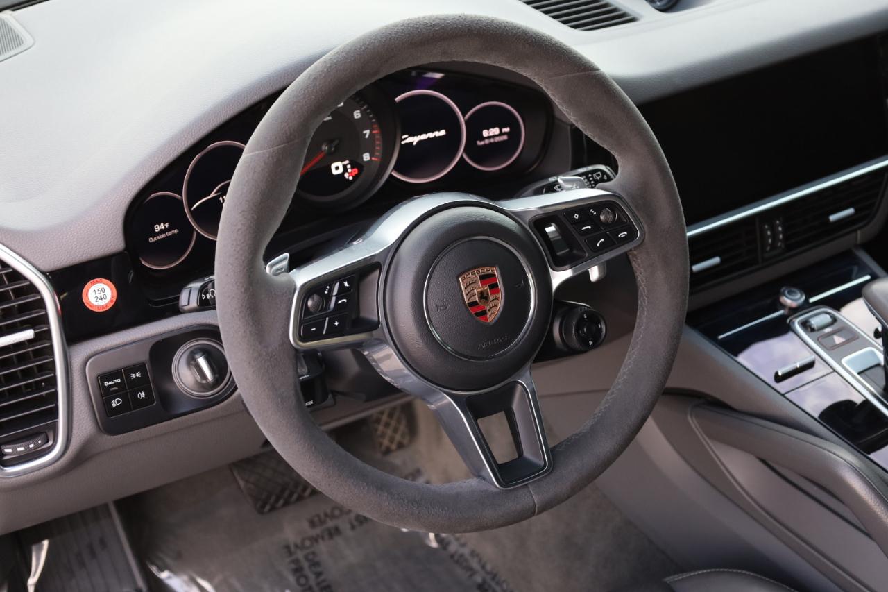 Porsche Cayenne Base 2019