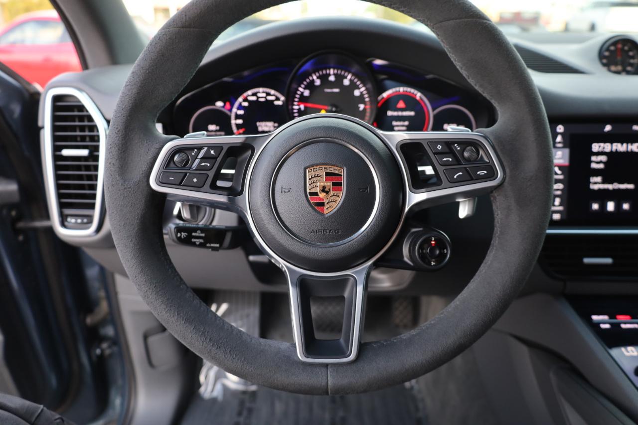 Porsche Cayenne Base 2019