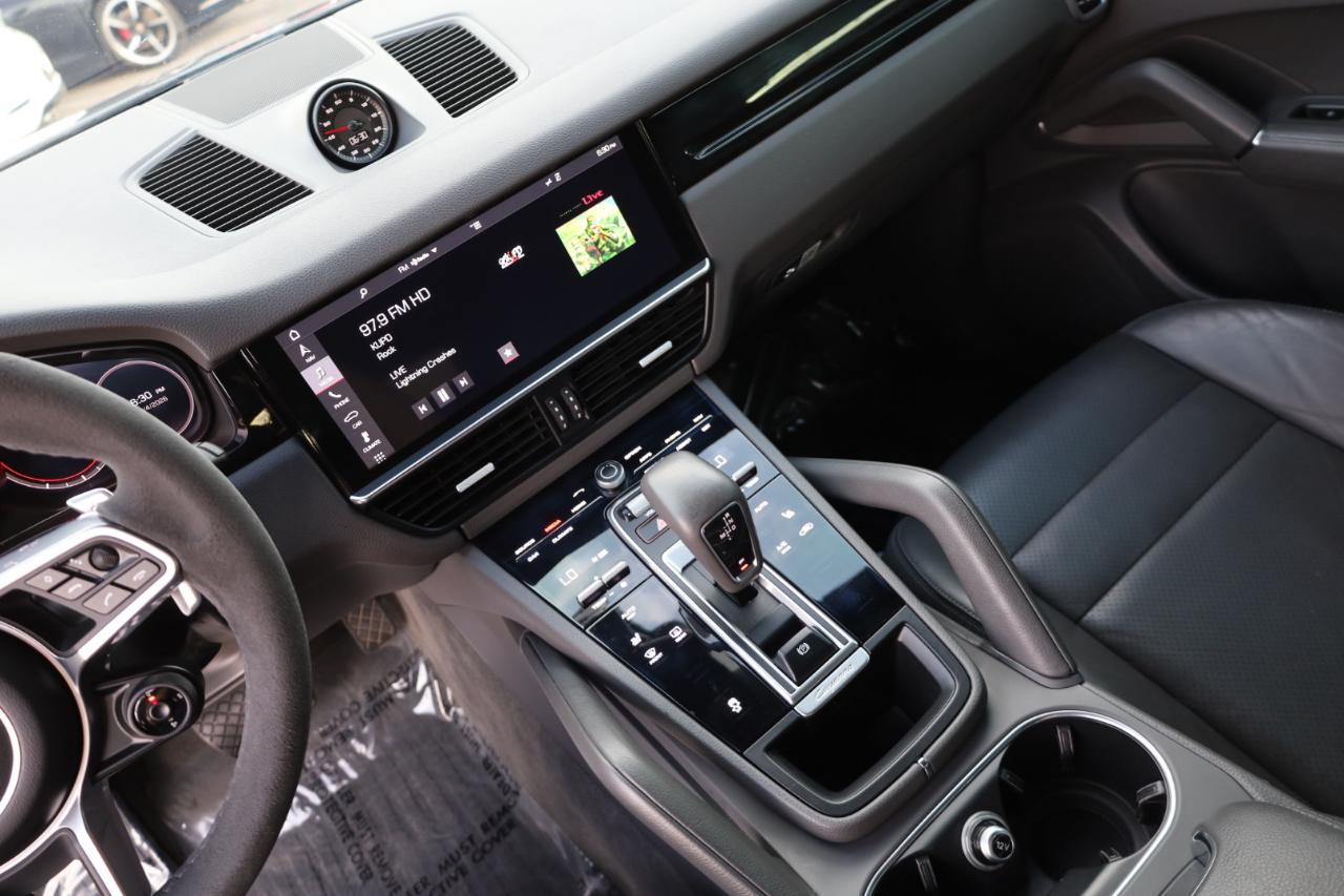 Porsche Cayenne Base 2019