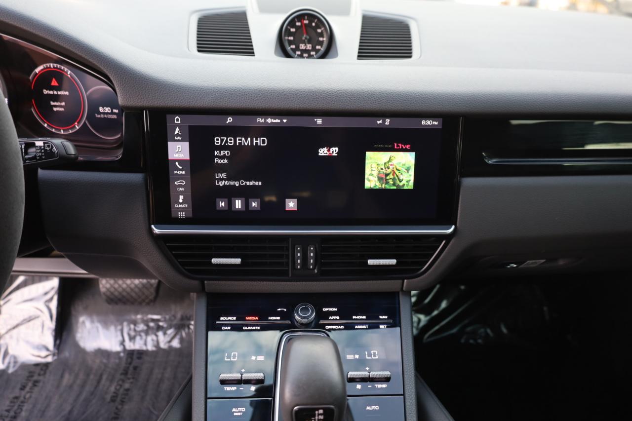 Porsche Cayenne Base 2019