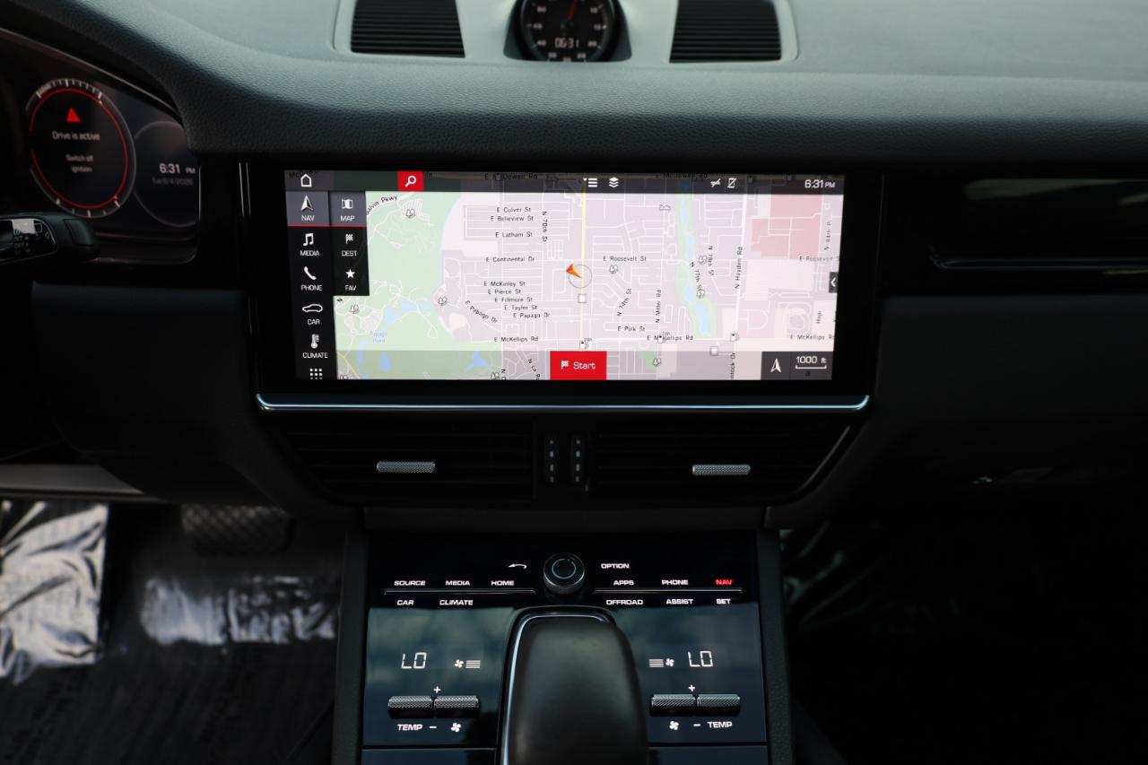 Porsche Cayenne Base 2019