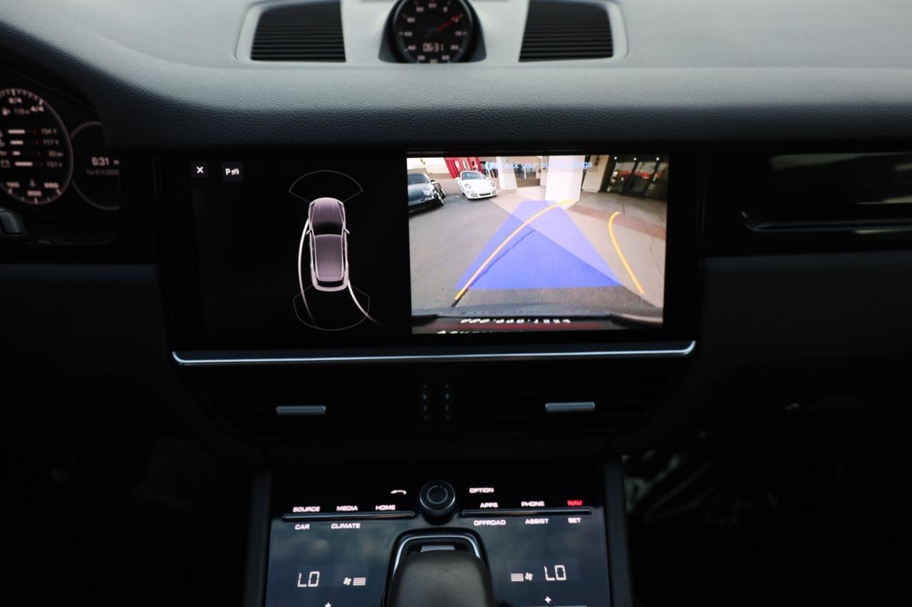 Porsche Cayenne Base 2019