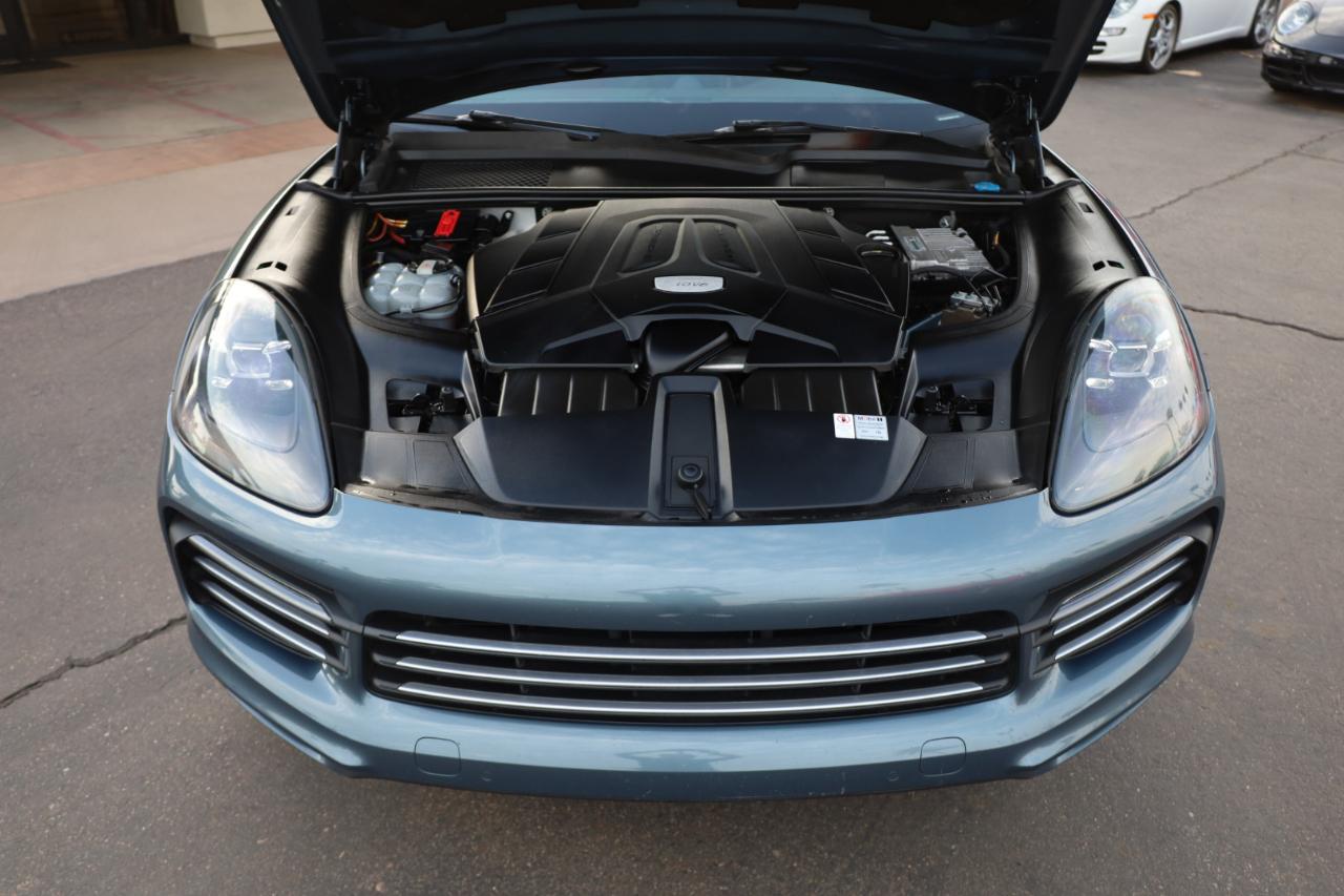 Porsche Cayenne Base 2019