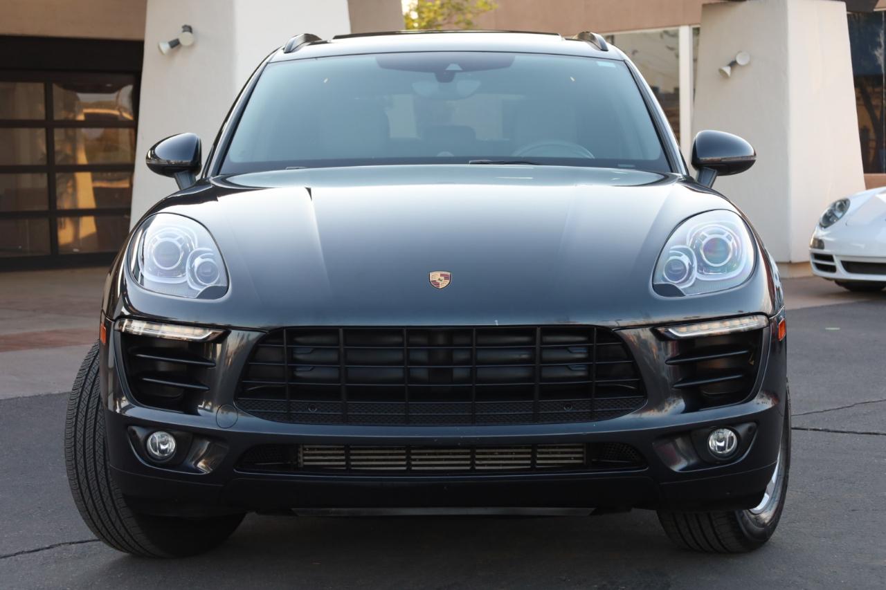 Porsche Macan Base 2017