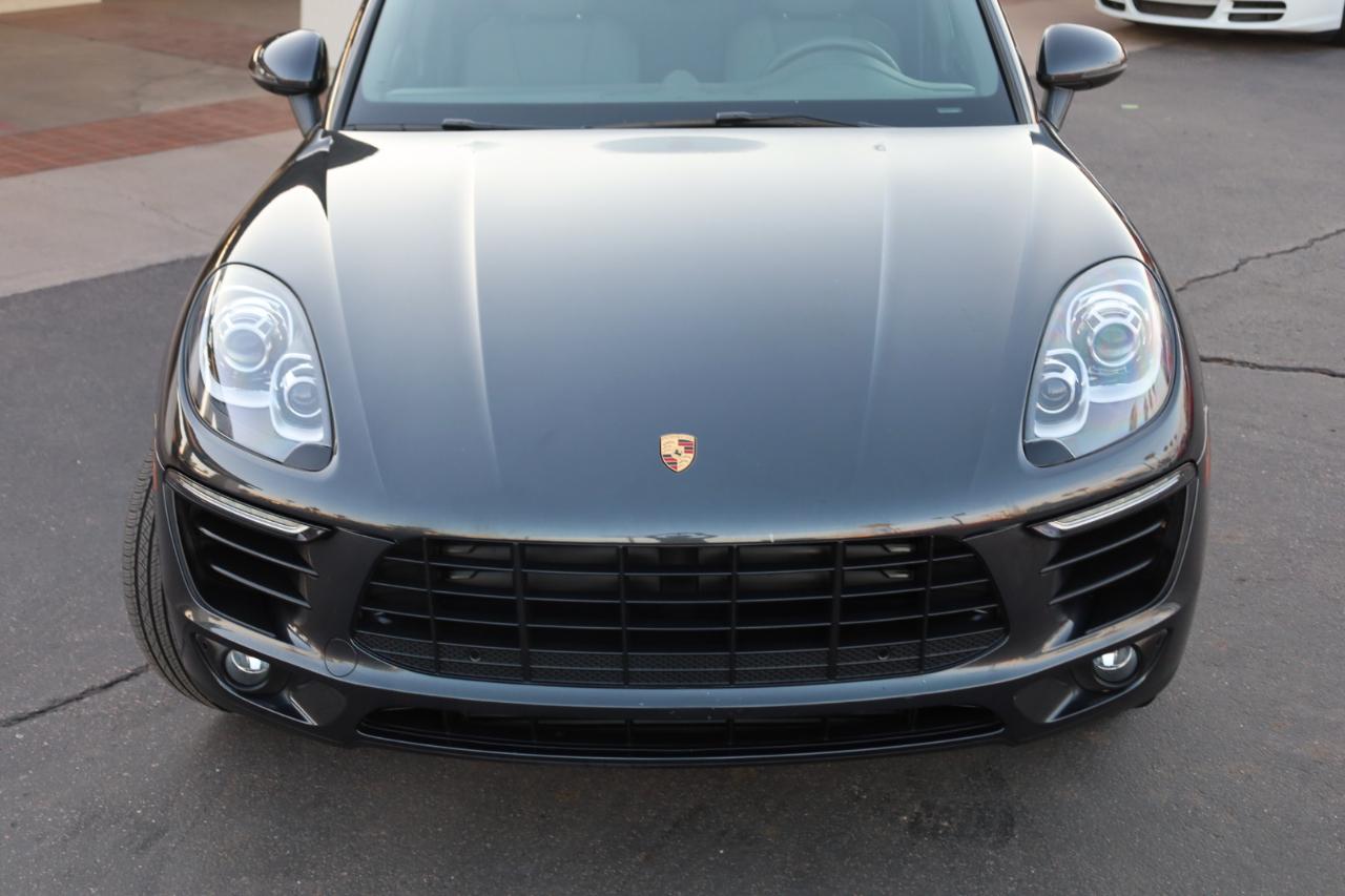 Porsche Macan Base 2017