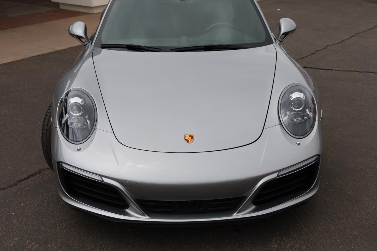 Porsche 911 Carrera Coupe 2017