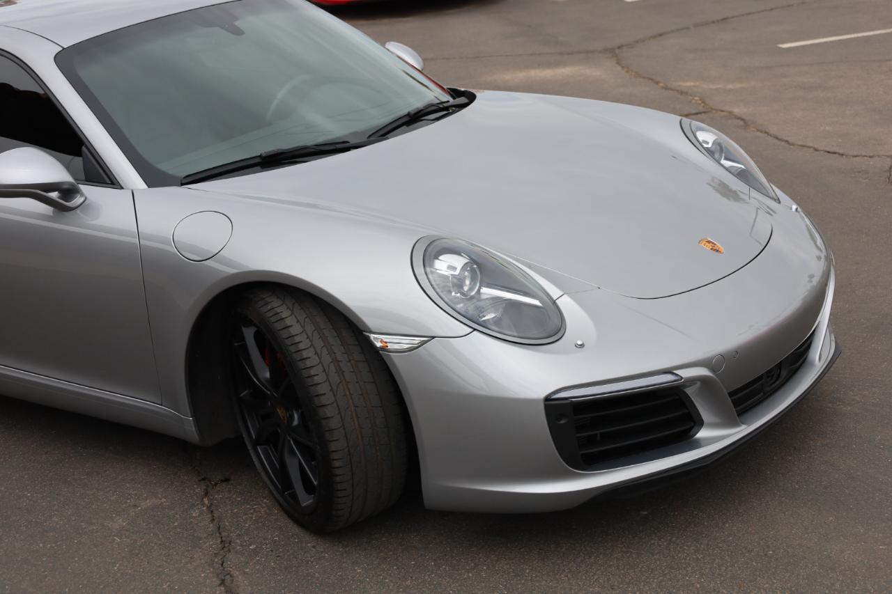 Porsche 911 Carrera Coupe 2017