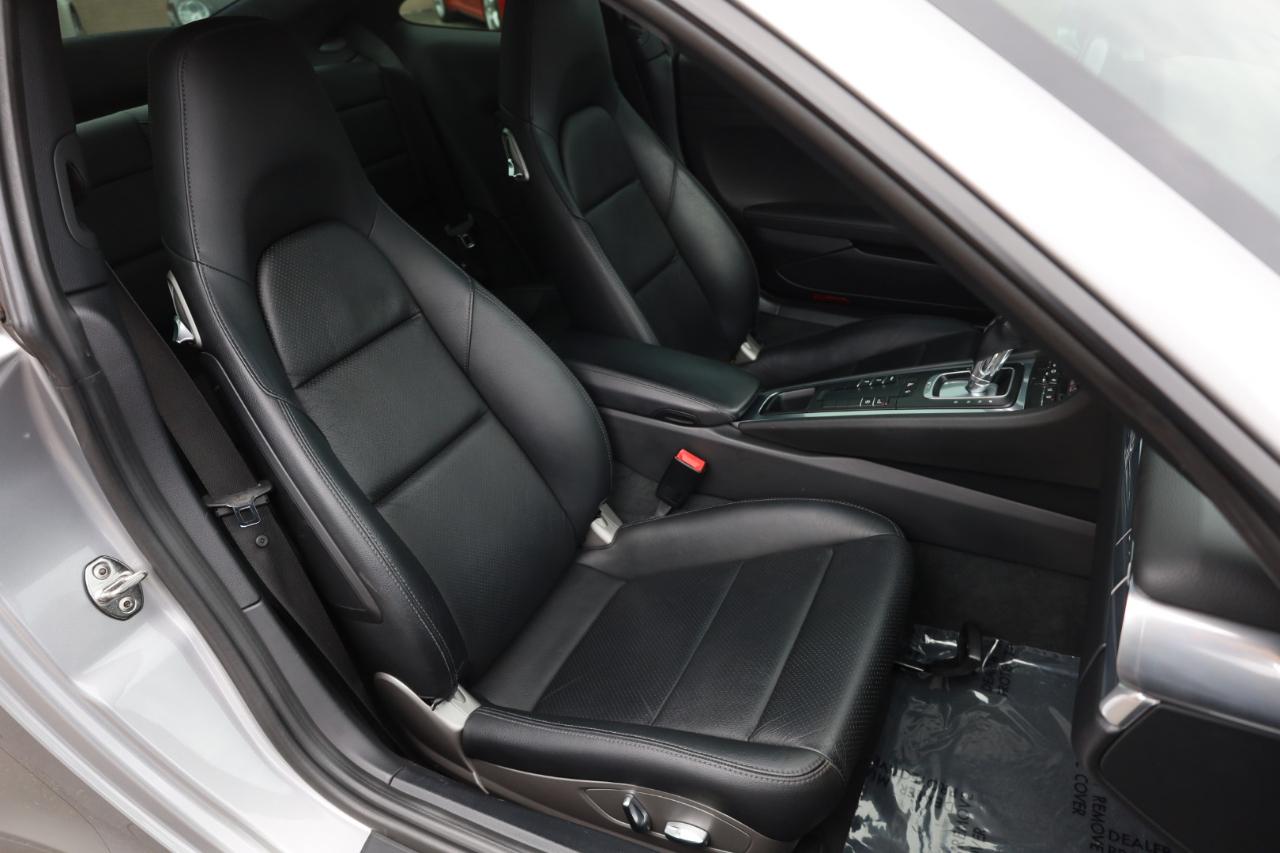 Porsche 911 Carrera Coupe 2017