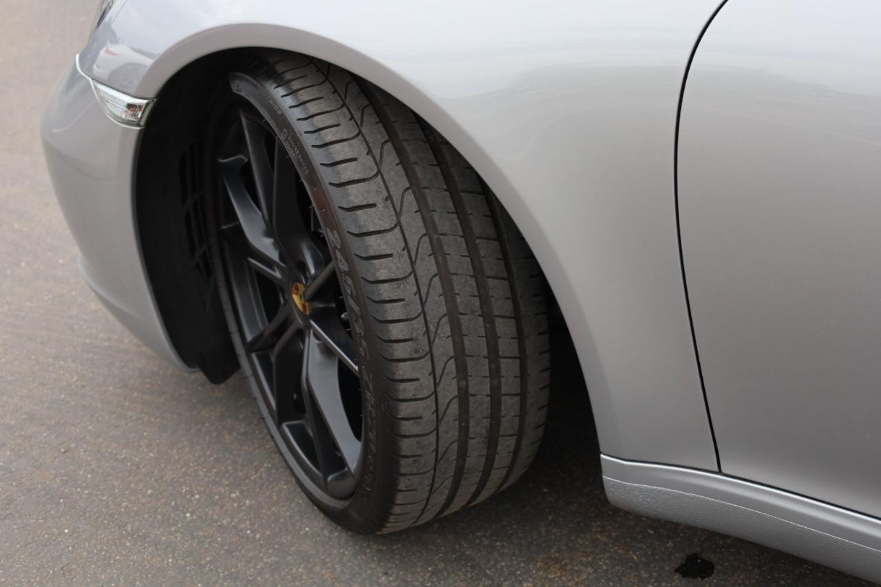 Porsche 911 Carrera Coupe 2017